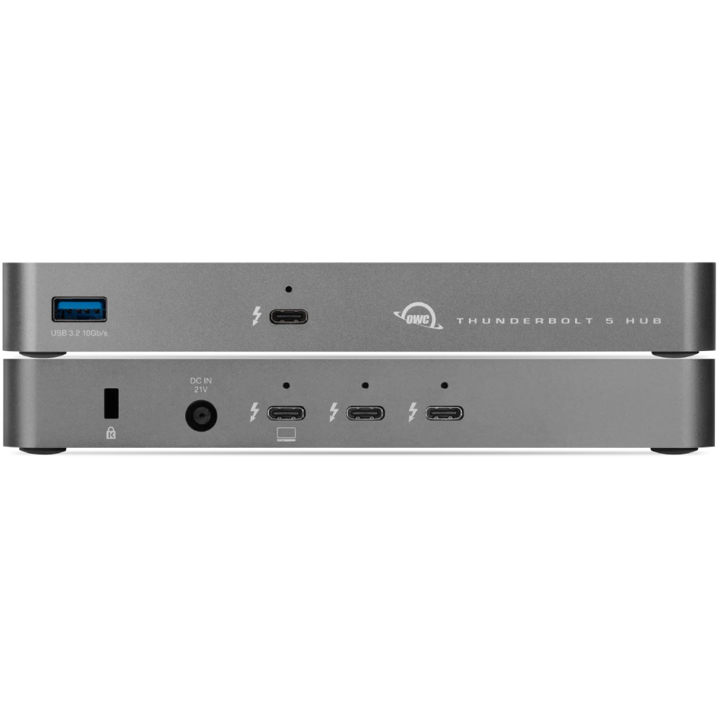 OWC Thunderbolt 5 hub – RamCity.com.au