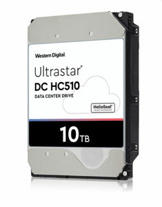WD Ultrastar 10TB SATA 6.0 Gb/s 3.5" Enterprise Internal Hard Drive