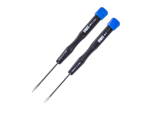 OWC two piece Pentalobe and Torx Screwdrivers for Retina MacBook Pro and Air