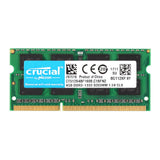 Hynix 1GB (1x 1GB) CL9 DDR3-1333 PC3-10600 1.8V 204-pin SODIMM RAM Module