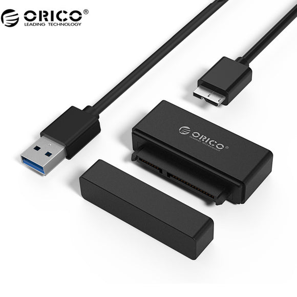 Orico USB3.0 USB-A to SATA 2.5-inch HDD/SSD Adapter / Cloning Cable