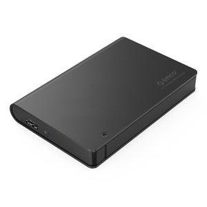 ORICO 2.5" SATA III HDD/SSD to USB3.0 (USB-A) Aluminium Enclosure Case