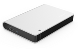 ORICO 2.5" SATA III HDD/SSD to USB3.0 Aluminium Enclosure Case (Silver)