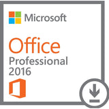 Microsoft Office 2016 Pro for PC Digital Download