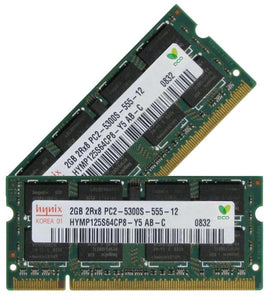 Hynix Ddr2 667 2gb Ram Price Hynix 4GB (2x 2GB) DDR2-667 PC2-5300