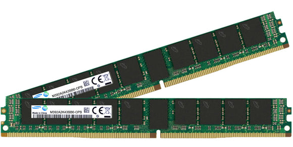 Samsung 32GB (2x 16GB) DDR4-2133 PC4-17000 1.2V DR x8 ECC Registered VLP 288-pin RDIMM RAM Kit