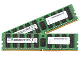 Samsung 32GB (2x 16GB) DDR4-2666 PC4-21300 1.2V DR x4 ECC Registered 288-pin RDIMM RAM Kit