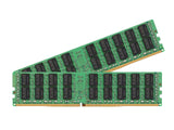 Samsung 64GB (2x 32GB) DDR4-2666 PC4-21300 1.2V DR x4 ECC Registered 288-pin RDIMM RAM Kit
