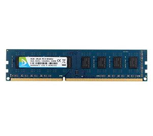 Micron 4GB (1x 4GB) CL7 DDR3-1066 PC3-8500 1.5V 240-pin UDIMM RAM Module