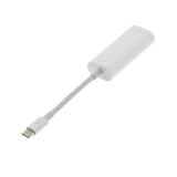 Apple Thunderbolt 3 (USB-C) to Thunderbolt 2 (mDP) Adapter