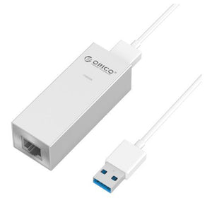 ORICO Aluminum Alloy USB3.0 to RJ45 Gigabit Ethernet Adapter (ASL-U3)