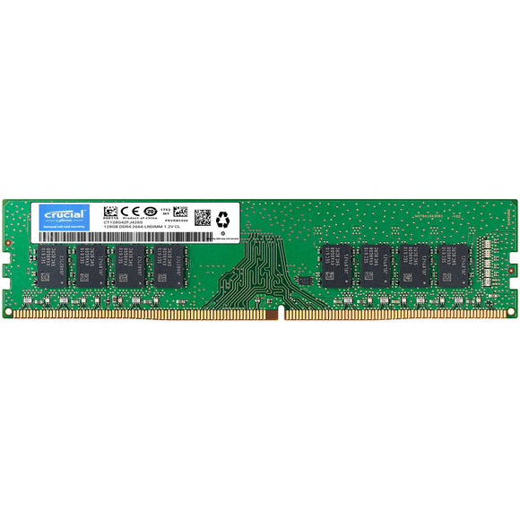 Crucial 1x 128GB DDR4-2666 LRDIMM PC4-21300V-L Octa Rank x4 Module