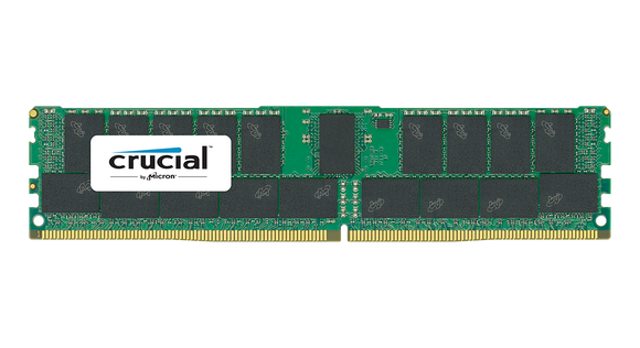 Crucial 32GB DDR4-2133 DR x4 ECC Registered RDIMM | CT32G4RFD4213