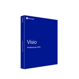Microsoft Visio Professional 2016 for PC Digital Download