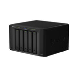 Synology DiskStation DS1517+2GB 5-Bay 3.5" Diskless 4xGbE NAS (Tower) Scalable, 3 Year Warranty