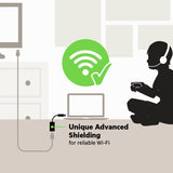 Belkin USB-C (USB Type-C) to HDMI 4k 15cm Adapter Cable (Black)