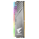 Gigabyte AORUS RGB 16GB (2x 8GB) CL16 DDR4-3200 PC4-25600 1.2V 288-pin UDIMM Gaming RAM Kit