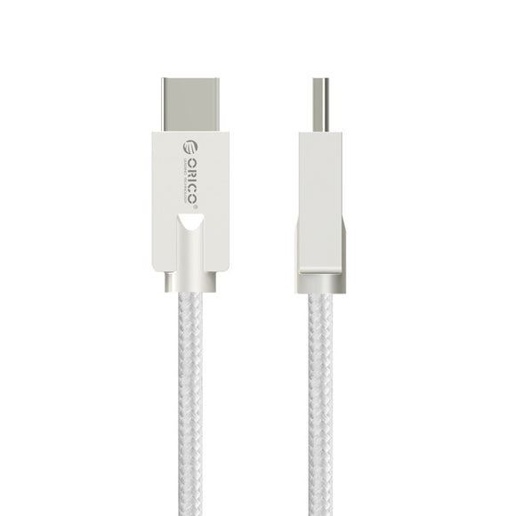 ORICO 1M USB2.0 Type-A to Reversible Type-C Charge & Sync Cable