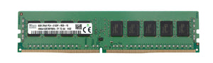 Hynix 8GB (1x 8GB) DDR4-2133 PC4-17000 1.2V DR x8 ECC Registered 288-pin RDIMM RAM Module