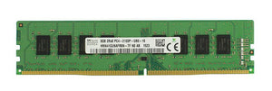 Hynix 8GB (1x 8GB) DDR4-2133 PC4-17000 1.2V DR x8 288-pin UDIMM RAM Module