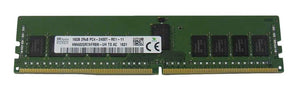 Hynix 16GB (1x 16GB) DDR4-2400 PC4-19200 1.2V DR x8 ECC Registered 288-pin RDIMM RAM Module