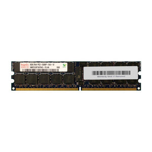 Hynix 8GB (1x 8GB) DDR2-667 PC2-5300 1.8V DR x4 240-pin RDIMM RAM Module