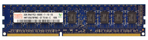 Hynix 2GB (1x 2GB) DDR3-1066 PC3-8500 1.5V DR x8 ECC 240-pin EUDIMM RAM Module