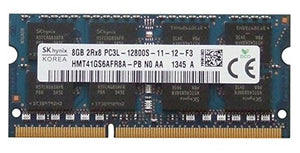 Hynix 8GB (1x 8GB) DDR3L-1600 PC3L-12800 1.35V / 1.5V DR x8 204-pin SODIMM RAM Module