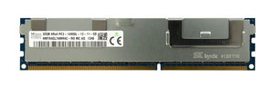 Hynix 32GB (1x 32GB) DDR3-1866 PC3-14900 1.5V QR x4 ECC Load Reduced 240-pin LRDIMM RAM Module