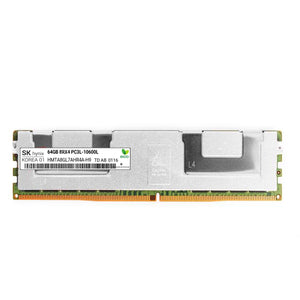 SK Hynix 1x 64GB DDR3-1333 LRDIMM PC3L-10600L Octa Rank x4 Module