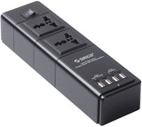 ORICO 2x AC + 4x USB Power Board 2500W, 2x5V 2.4A Ports/Surge Pr
