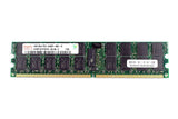 Hynix 4GB (1x 4GB) DDR2-800 PC2-6400 1.8V DR x4 ECC Registered 240-pin RDIMM RAM Module