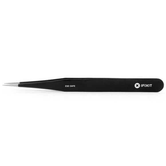 iFixit Pro ESD Safe Angled Tip Tweezers