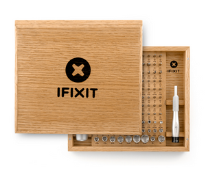 iFixit 128-piece Universal Bit Kit