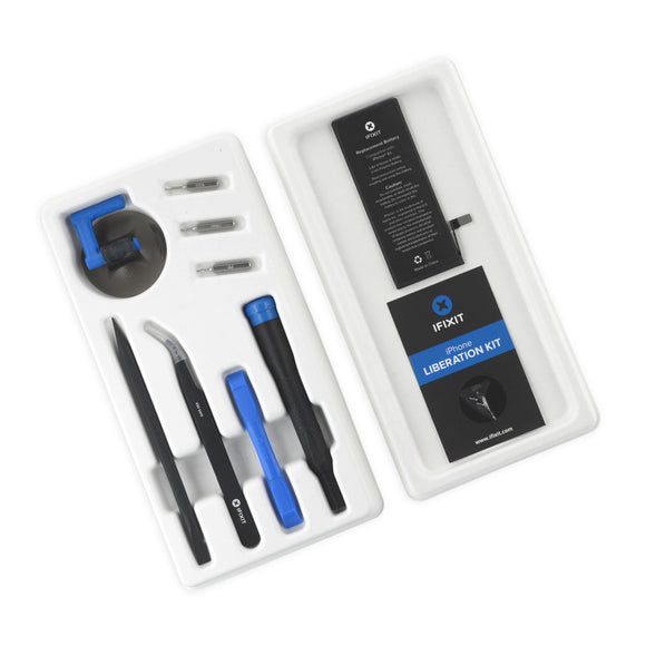 iFixit iPhone 6s Replacement Battery w/ Fix Kit