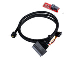 IOCREST U.2 (SFF-8639) to M.2 PCIe adapter w/ 90cm cable for 2.5" PCIe NVMe SSD