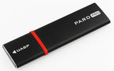 JEYi PARD PRO USB 3.1 SATA M.2 SSD Aluminium Enclosure Case with 24cm USB 3.1 Type-A cable