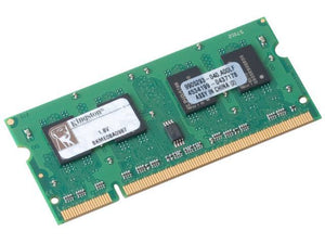 Kingston 512MB (1x 512MB) DDR2-533 PC2-4200 1.8V 200-pin SODIMM RAM Module