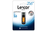 Lexar JumpDrive S57 256GB USB3 Flash Drive - Upto 150MB/s