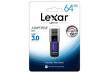 Lexar JumpDrive S57 64GB USB3 Flash Drive - Upto 150MB/s