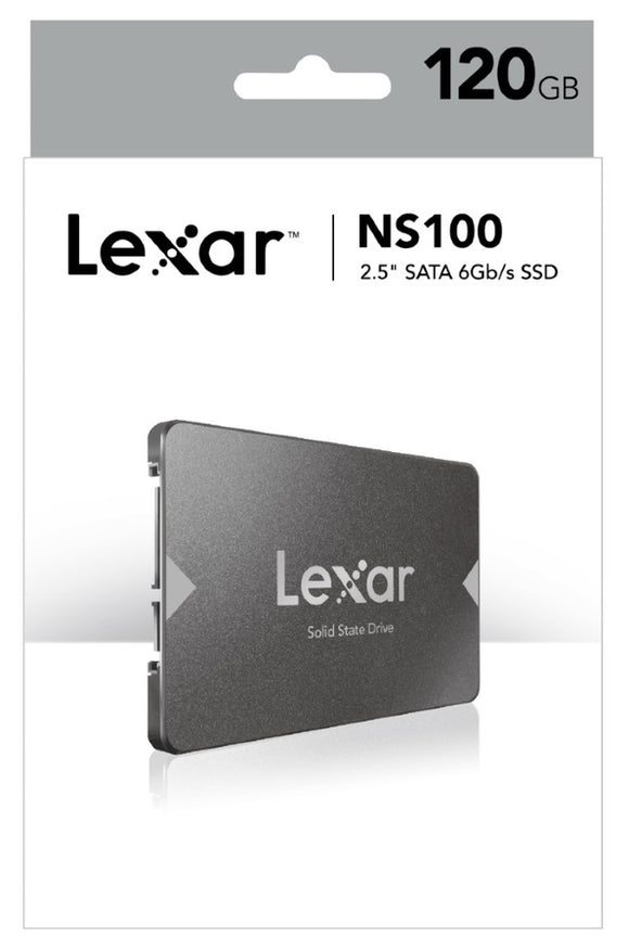 Lexar NS100 120GB 2.5