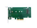 Bplus M.2 PCIe SSD to PCIe 3.0 x4 adapter