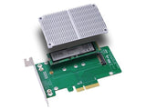 Bplus M.2 PCIe SSD to PCIe 3.0 x4 adapter