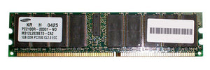 Samsung 1GB (1x 1GB) CL2 DDR-266 PC2100 2.5V DR x4 ECC Registered 184-pin RDIMM RAM Module
