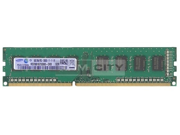 Samsung 8GB (1x 8GB) DDR3-1600 PC3-12800 1.5V DR x8 240-pin UDIMM RAM Module