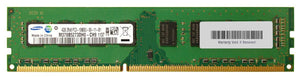Samsung 4GB (1x 4GB) DDR3-1333 PC3-10600 1.5V DR x8 240-pin UDIMM RAM Module