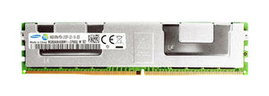 Samsung 64GB (1x 64GB) DDR4-2133 PC4-17000 1.2V QR x4 ECC Load Reduced 288-pin LRDIMM RAM Module