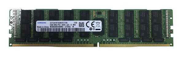 動作確認済み】Samsung 64GB DDR4-2133 / PC4-17000 32GB×2枚【HP純正