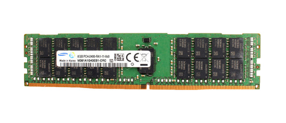Samsung 8GB (1x 8GB) DDR4-2400 PC4-19200 1.2V SR x8 ECC 288-pin EUDIMM RAM Module