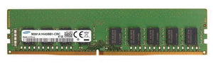Samsung 8GB (1x 8GB) DDR4-2400 PC4-19200 1.2V SR x8 ECC 288-pin EUDIMM RAM Module